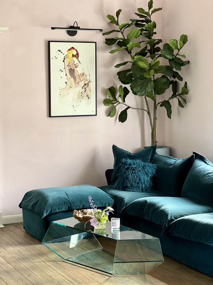 Georgian Manor Estate in Surrey