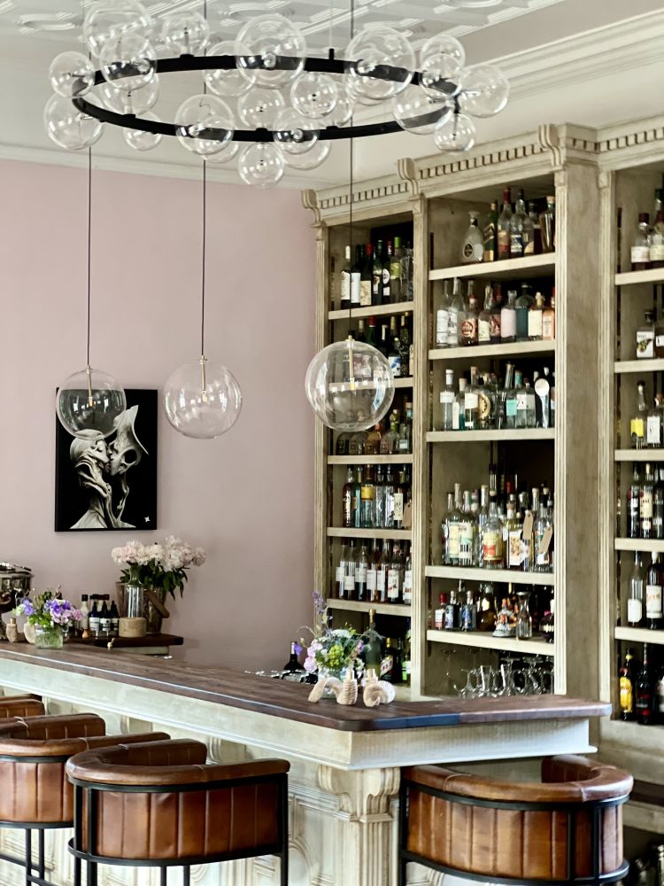 Georgian Manor Estate in Surrey