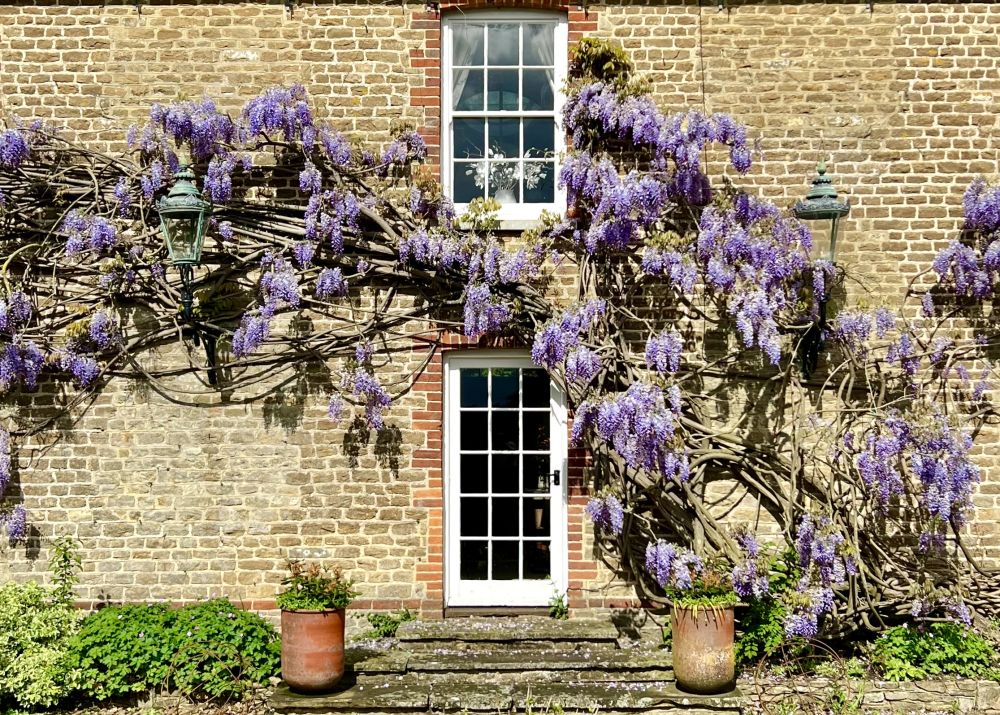 Georgian Manor Estate in Surrey