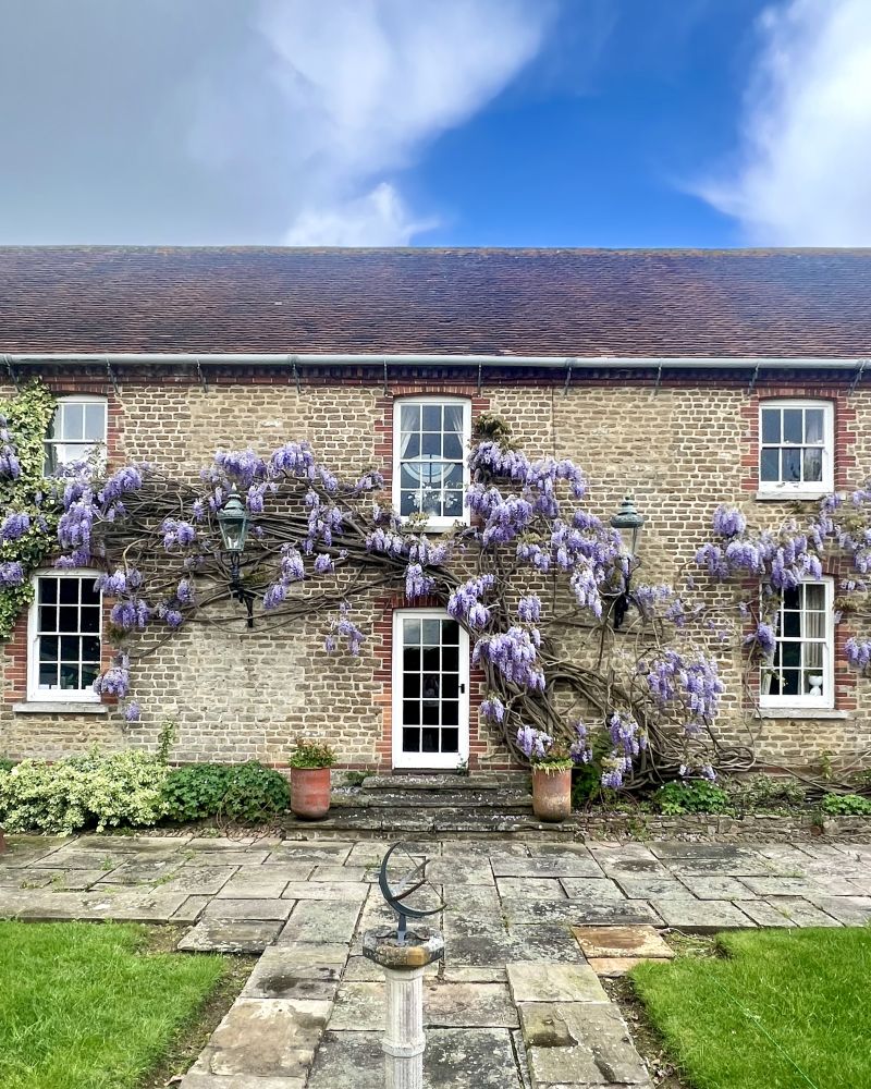 Georgian Manor Estate in Surrey