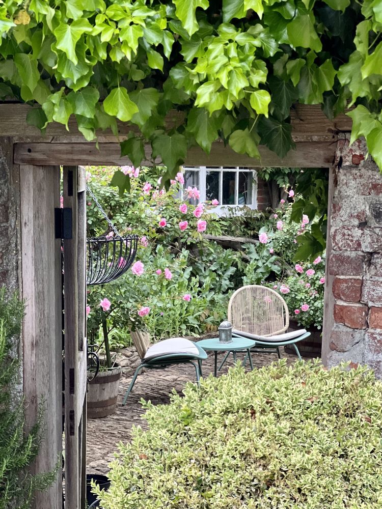 Georgian Manor Estate in Surrey