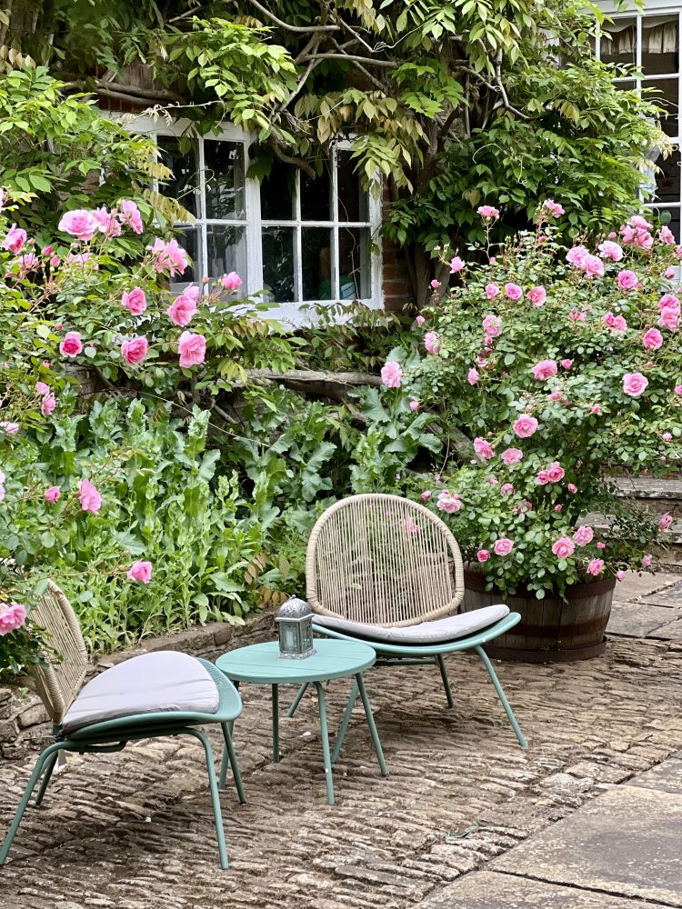 Georgian Manor Estate in Surrey