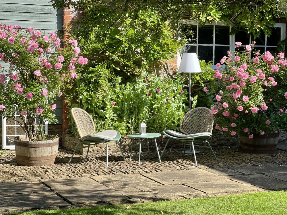 Georgian Manor Estate in Surrey