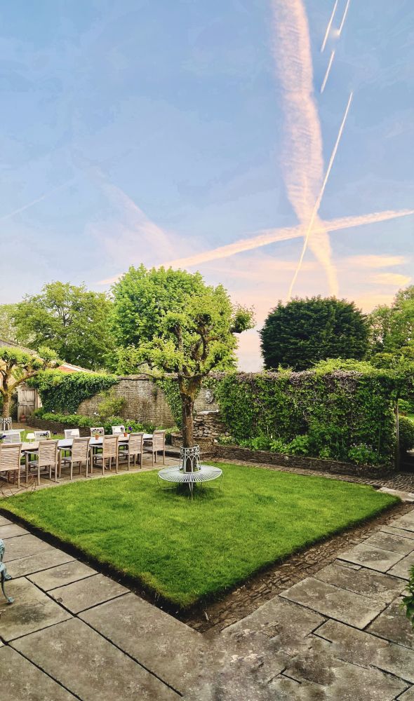 Georgian Manor Estate in Surrey