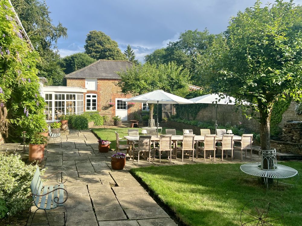 Georgian Manor Estate in Surrey