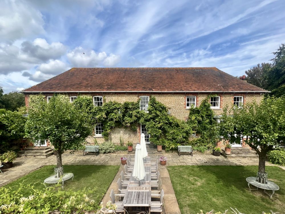 Georgian Manor Estate in Surrey