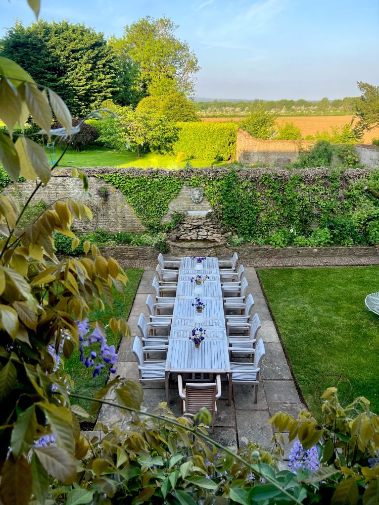 Georgian Manor Estate in Surrey