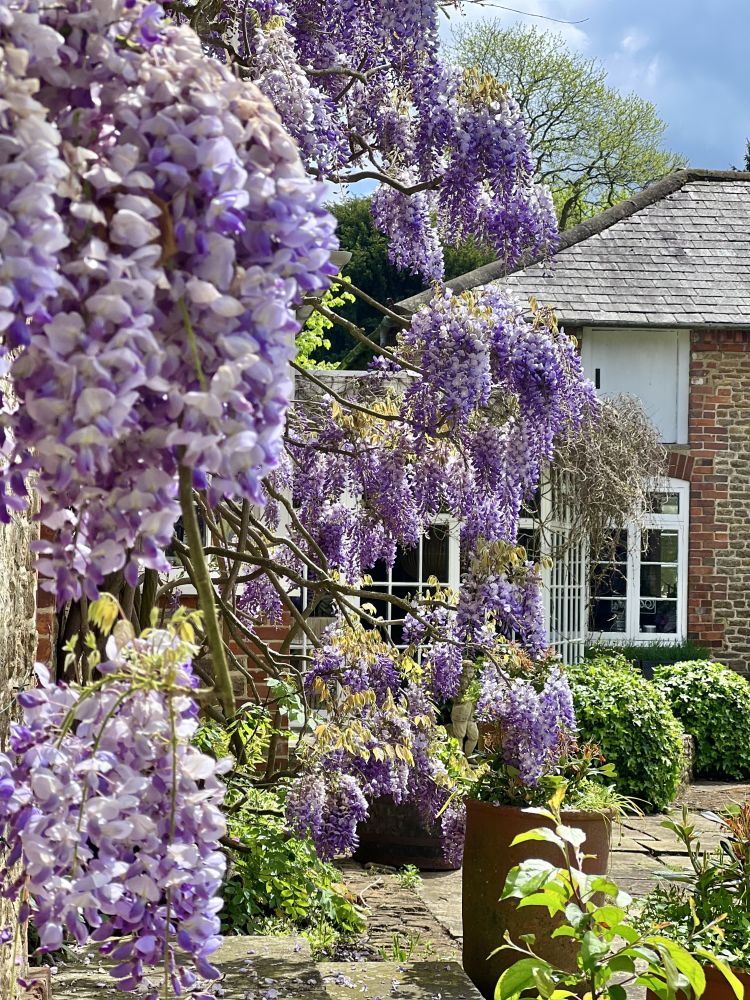 Georgian Manor Estate in Surrey