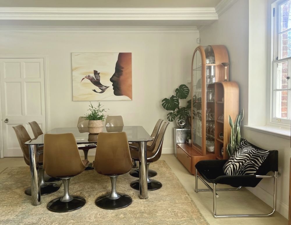 Georgian Manor Estate in Surrey