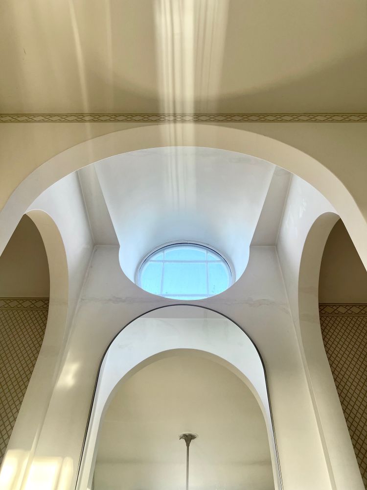 Georgian Manor Estate in Surrey