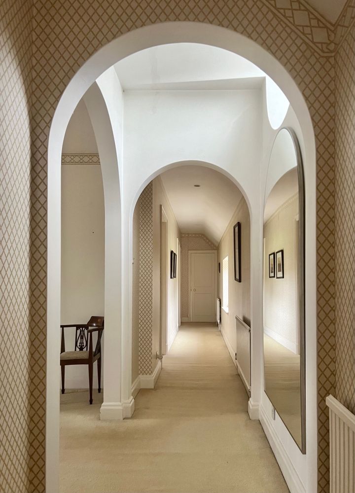 Georgian Manor Estate in Surrey