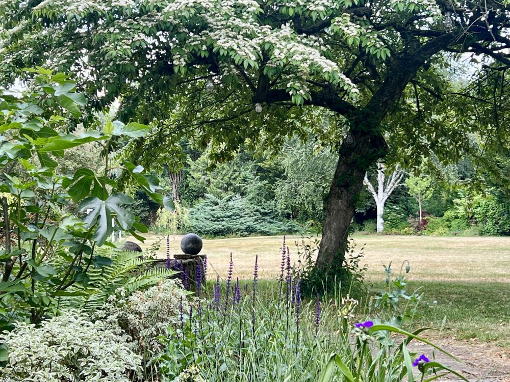 Georgian Manor Estate in Surrey