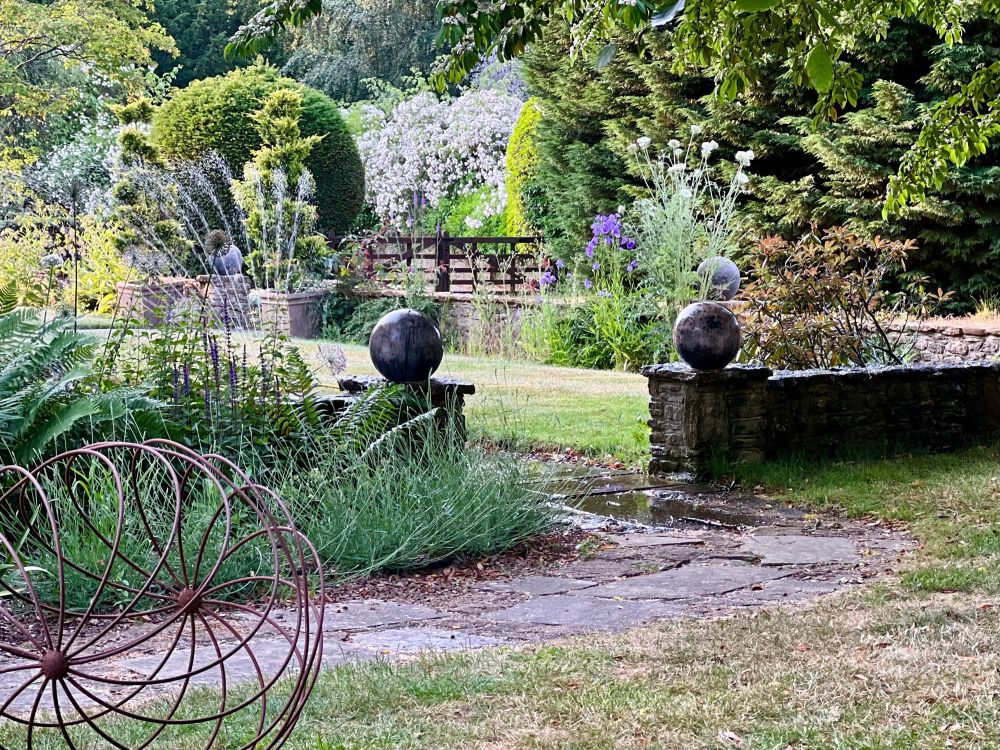 Georgian Manor Estate in Surrey