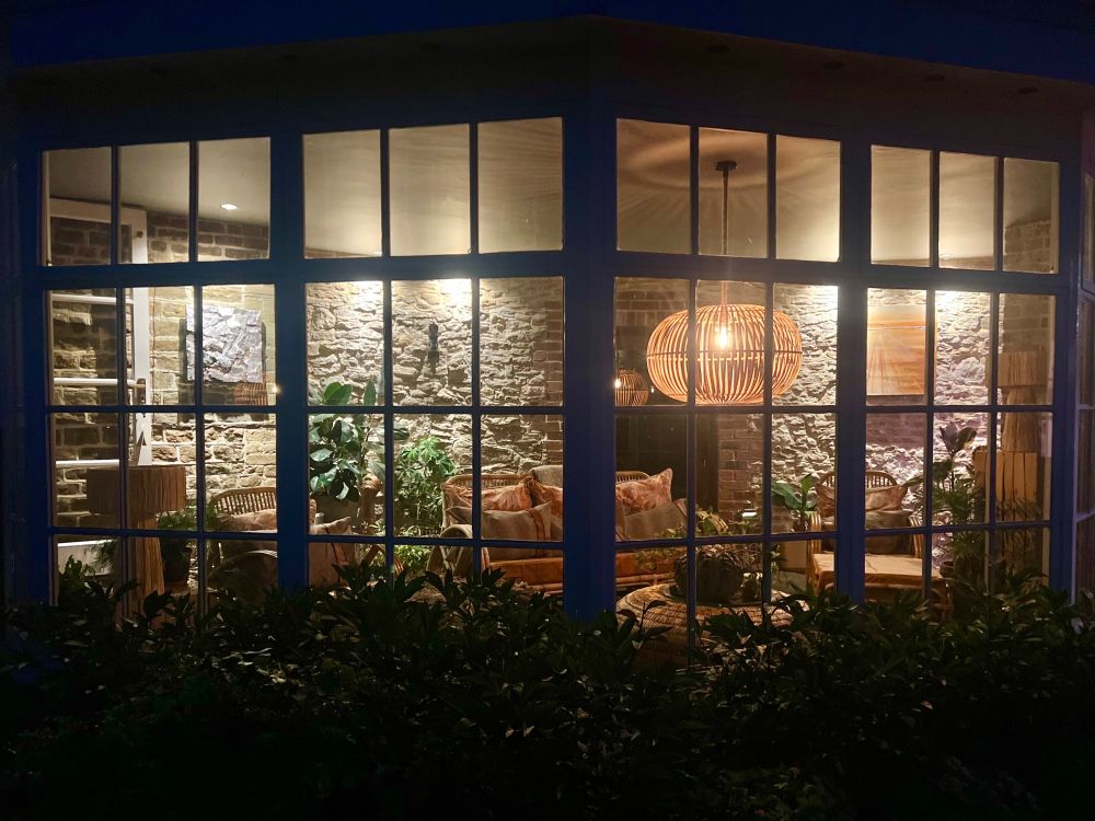 Georgian Manor Estate in Surrey