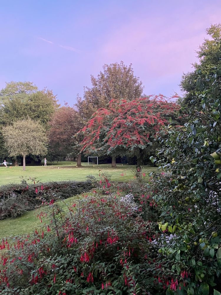 Georgian Manor Estate in Surrey