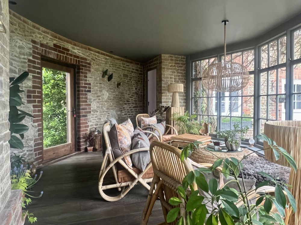 Georgian Manor Estate in Surrey