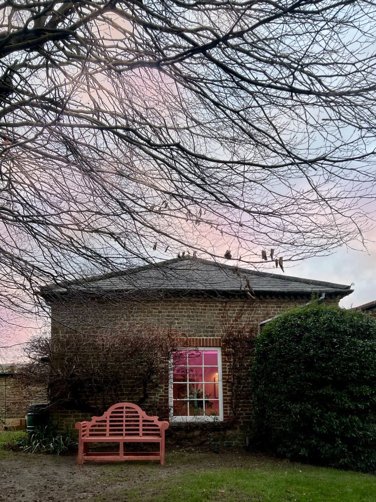 Georgian Manor Estate in Surrey