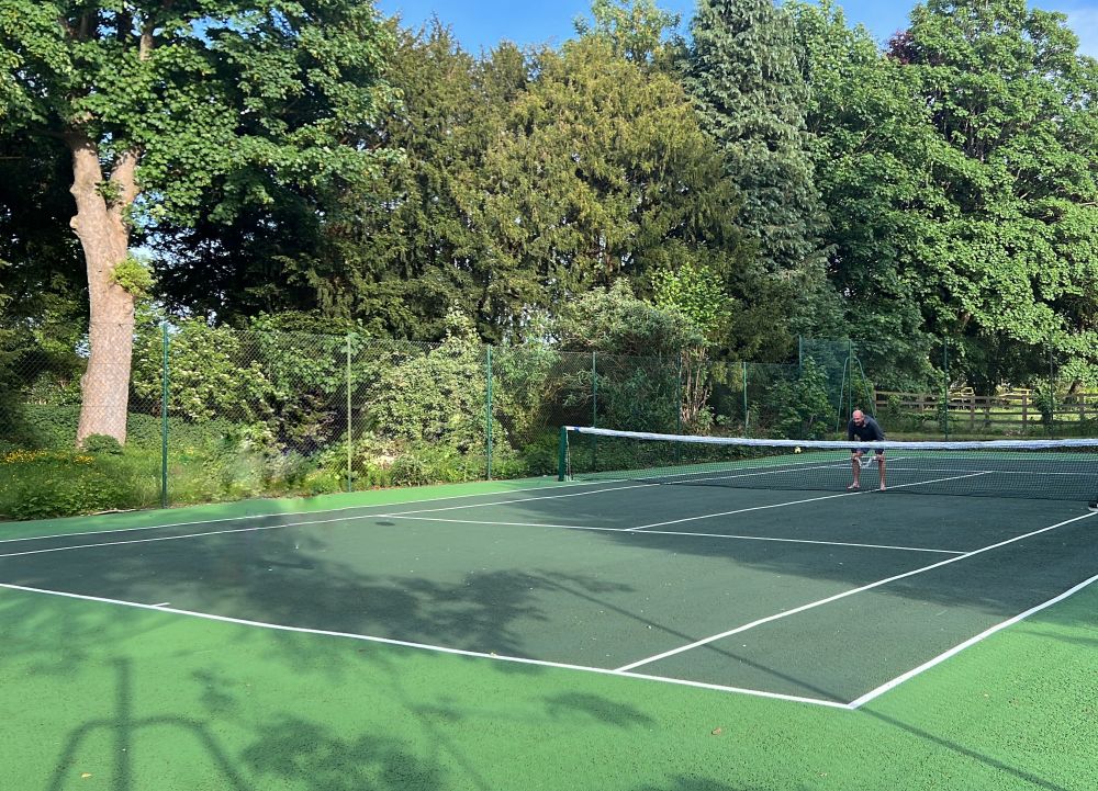 Georgian Manor Estate in Surrey