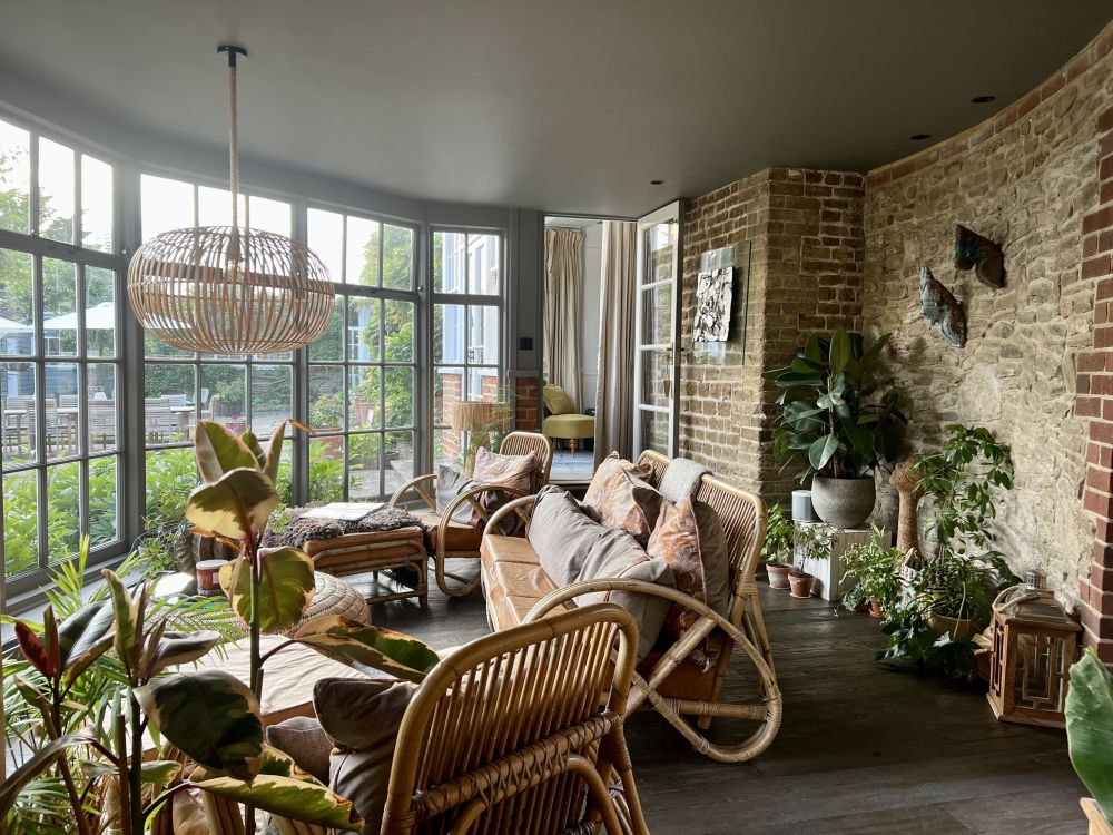 Georgian Manor Estate in Surrey