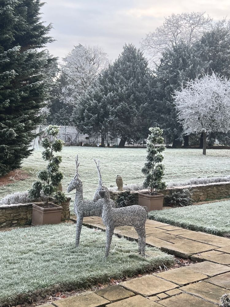 Georgian Manor Estate in Surrey