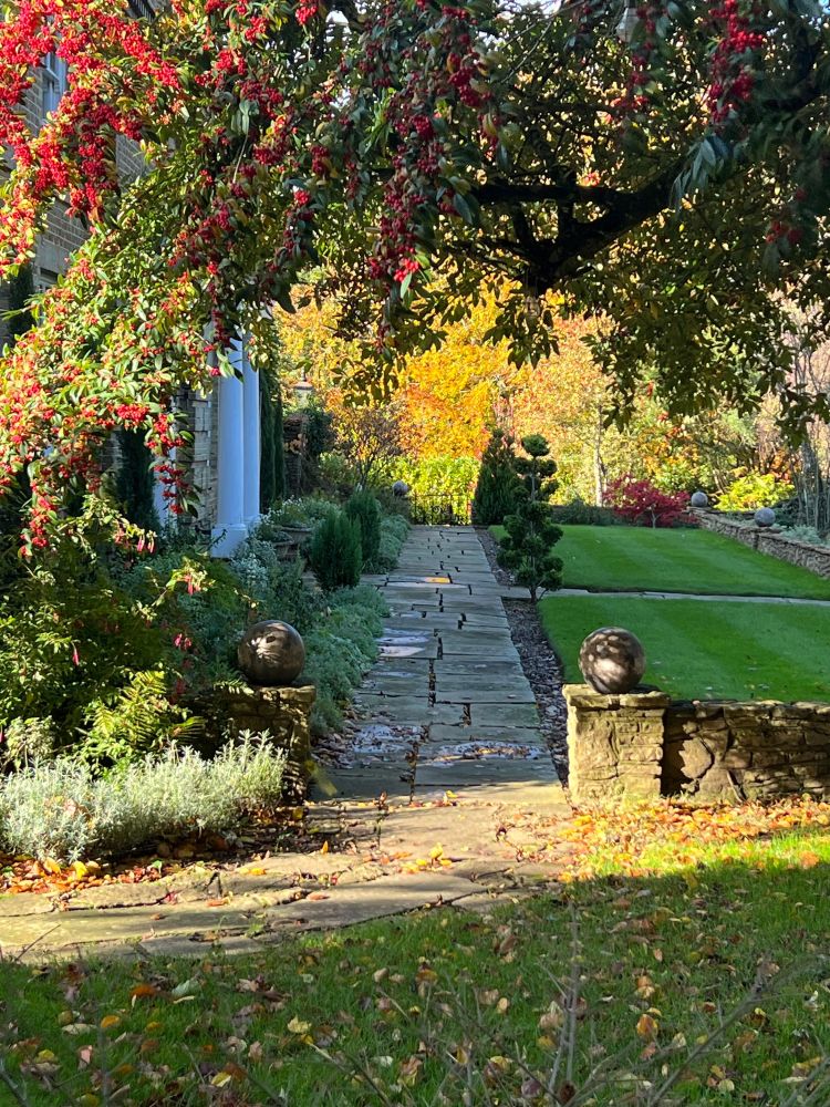 Georgian Manor Estate in Surrey