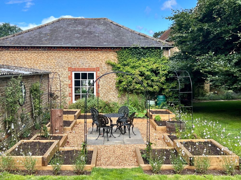 Georgian Manor Estate in Surrey