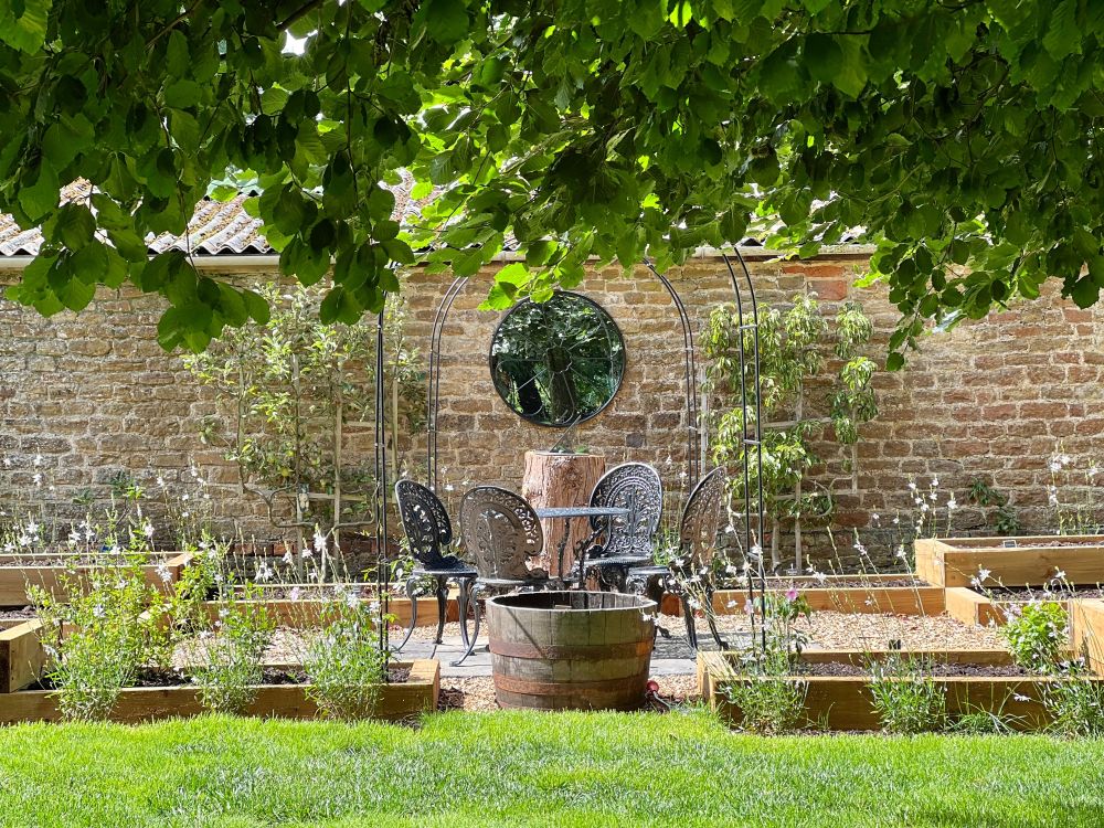 Georgian Manor Estate in Surrey