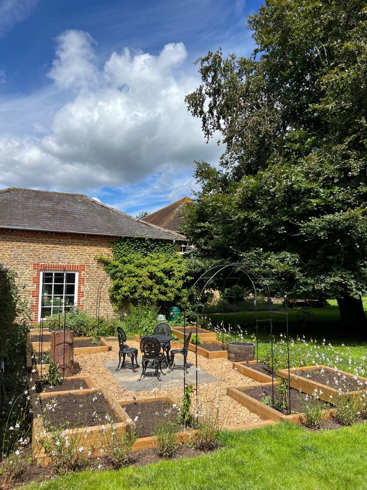 Georgian Manor Estate in Surrey