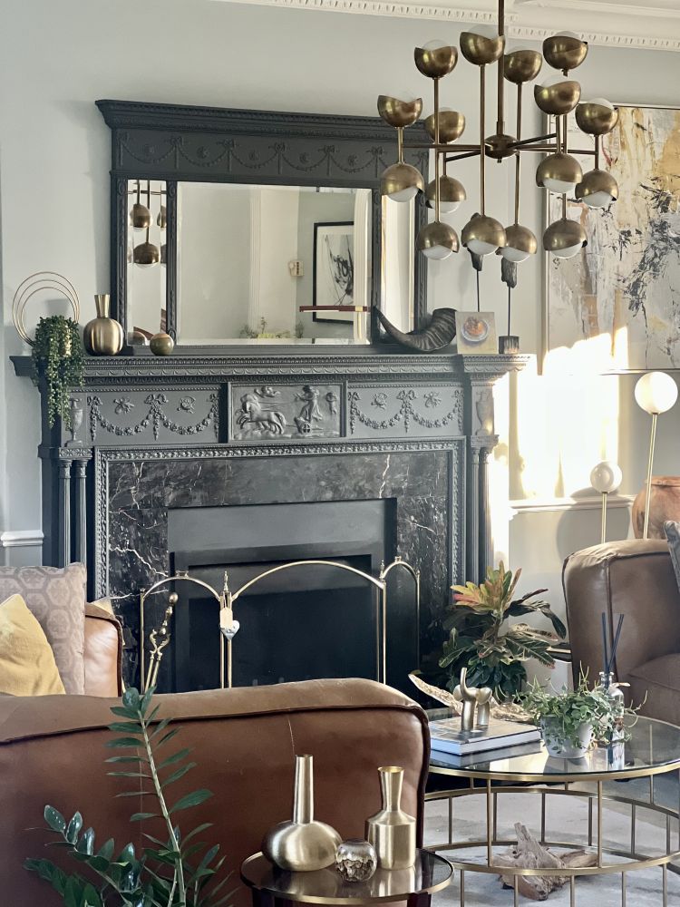 Georgian Manor Estate in Surrey