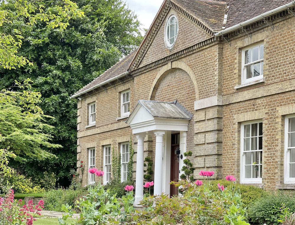 Georgian Manor Estate in Surrey