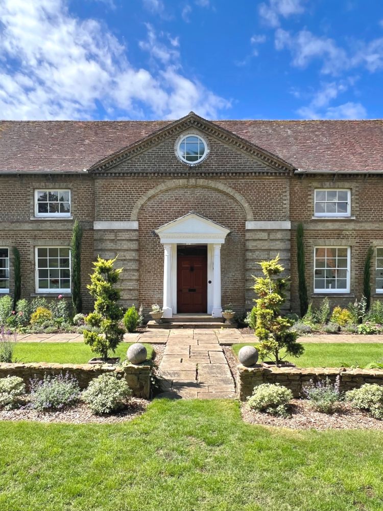Georgian Manor Estate in Surrey
