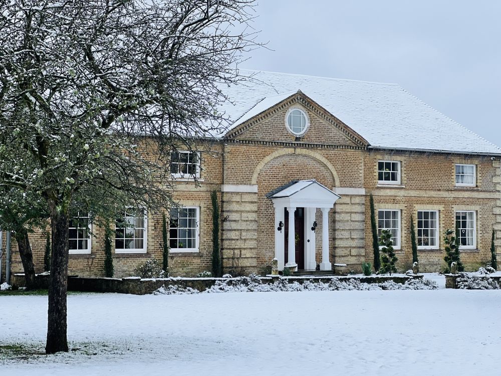 Georgian Manor Estate in Surrey