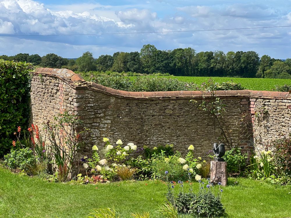 Georgian Manor Estate in Surrey