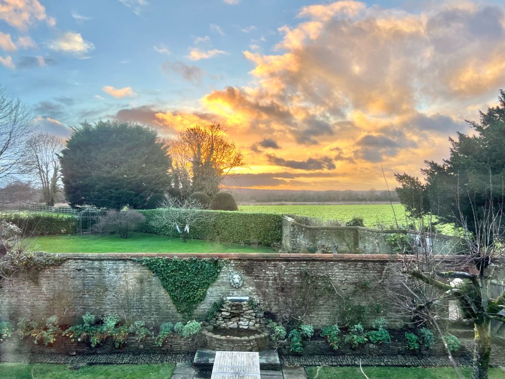 Georgian Manor Estate in Surrey