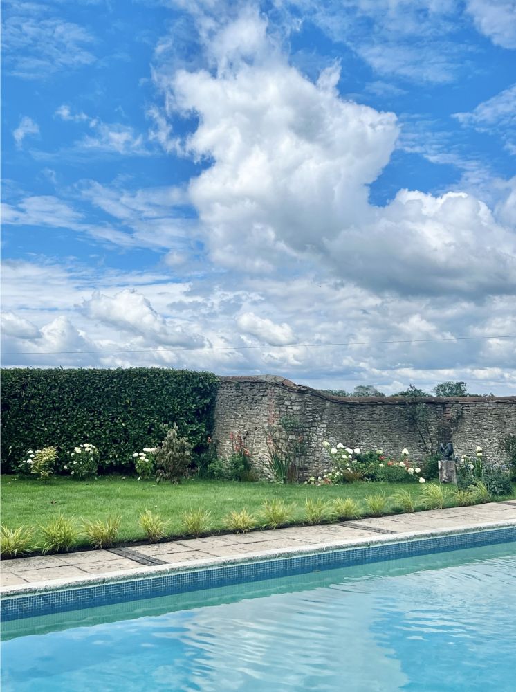 Georgian Manor Estate in Surrey