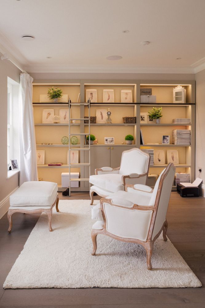 Stunning new build property with indoor swimming pool for film and photoshoot location (Harpenden, Hertfordshire)