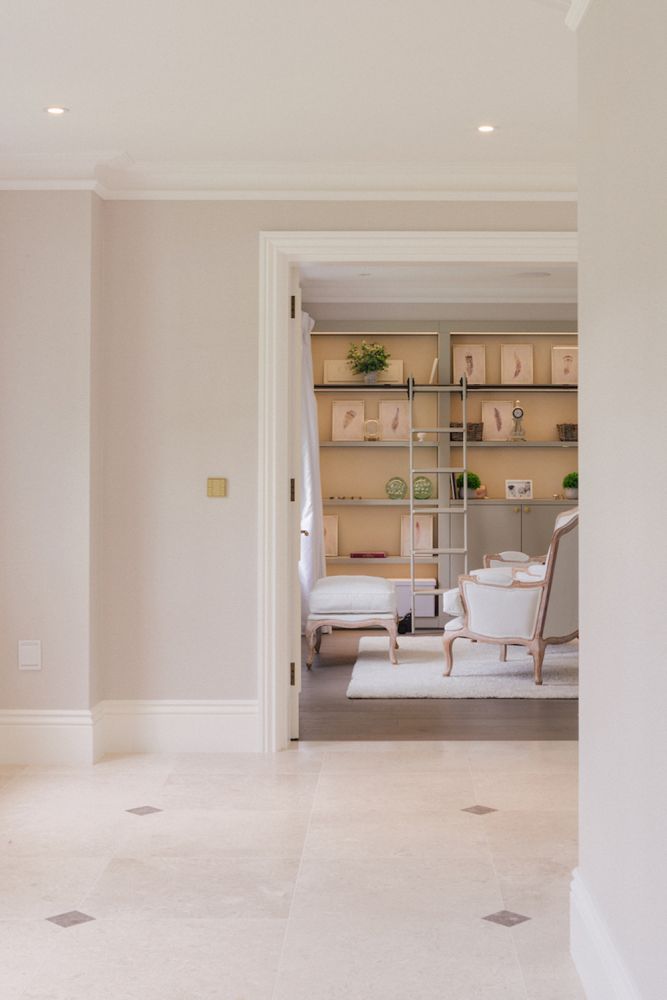 Stunning new build property with indoor swimming pool for film and photoshoot location (Harpenden, Hertfordshire)