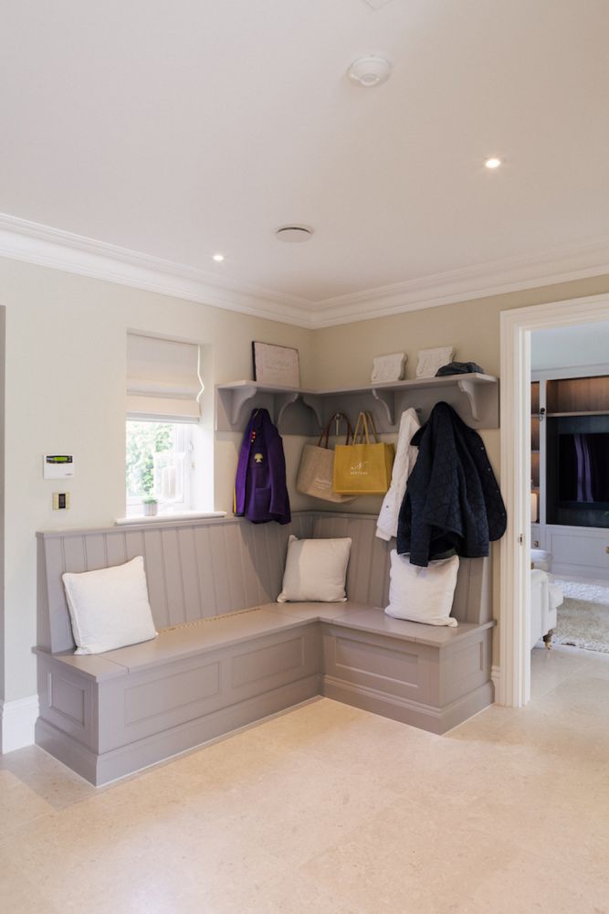 Stunning new build property with indoor swimming pool for film and photoshoot location (Harpenden, Hertfordshire)