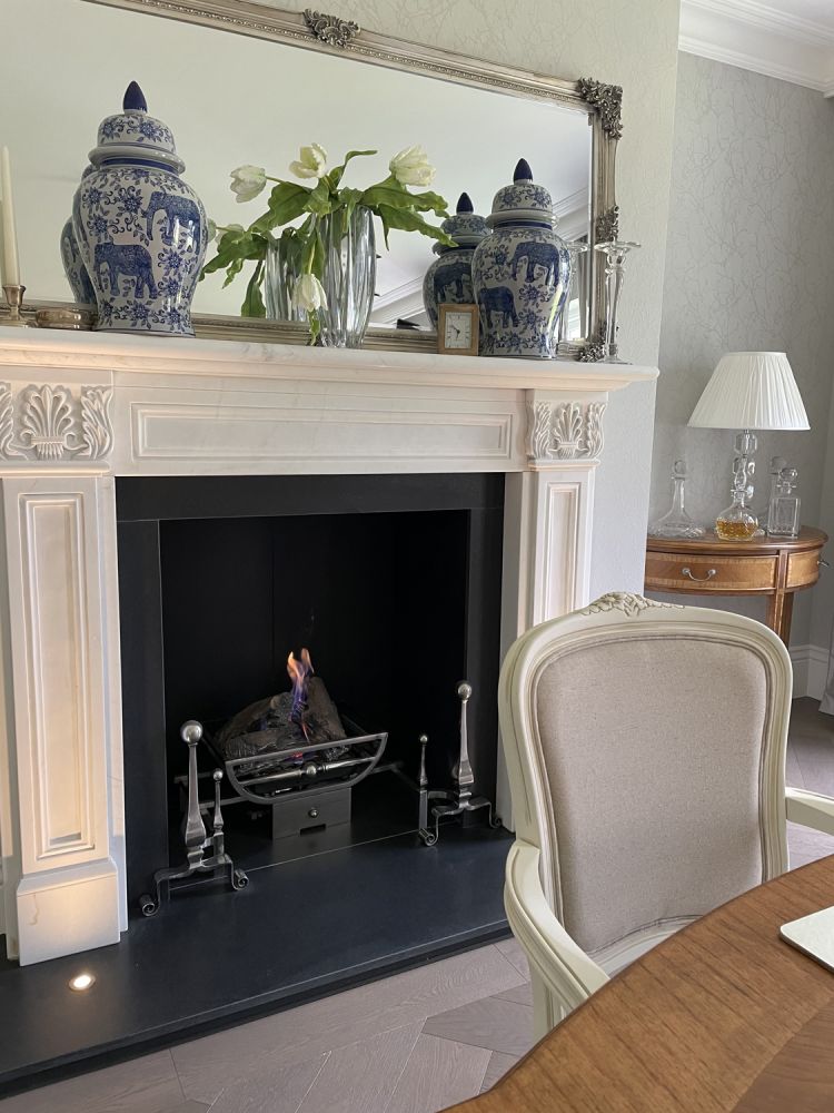 Stunning new build property with indoor swimming pool for film and photoshoot location (Harpenden, Hertfordshire)