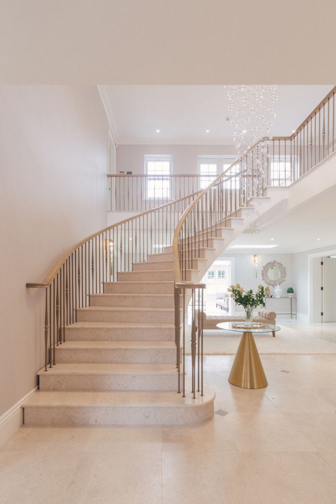 Stunning new build property with indoor swimming pool for film and photoshoot location (Harpenden, Hertfordshire)