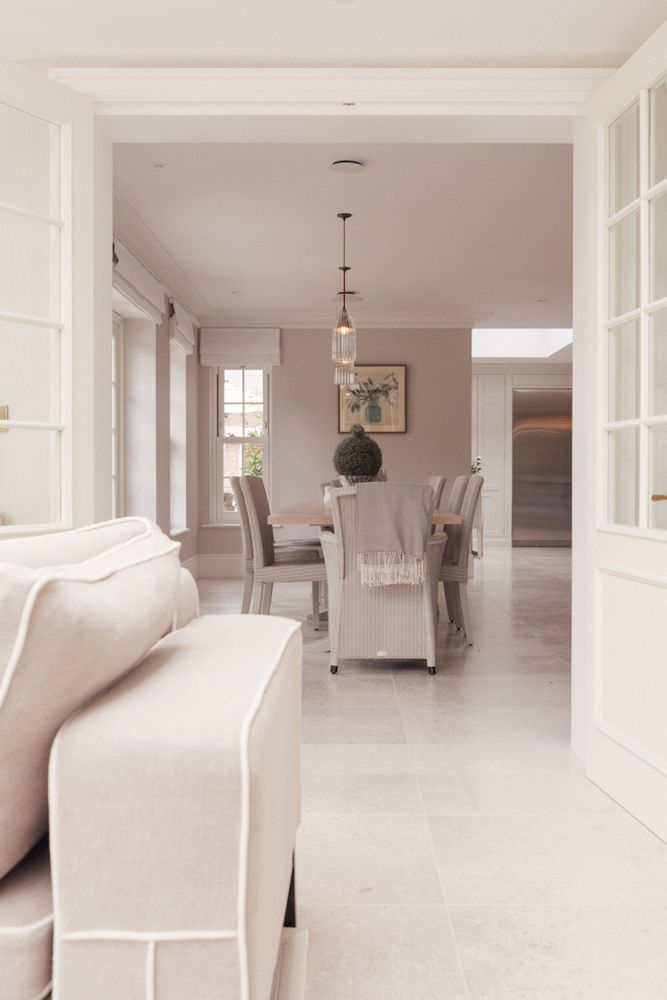 Stunning new build property with indoor swimming pool for film and photoshoot location (Harpenden, Hertfordshire)