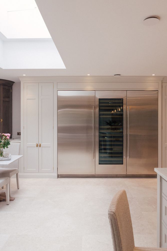 Stunning new build property with indoor swimming pool for film and photoshoot location (Harpenden, Hertfordshire)