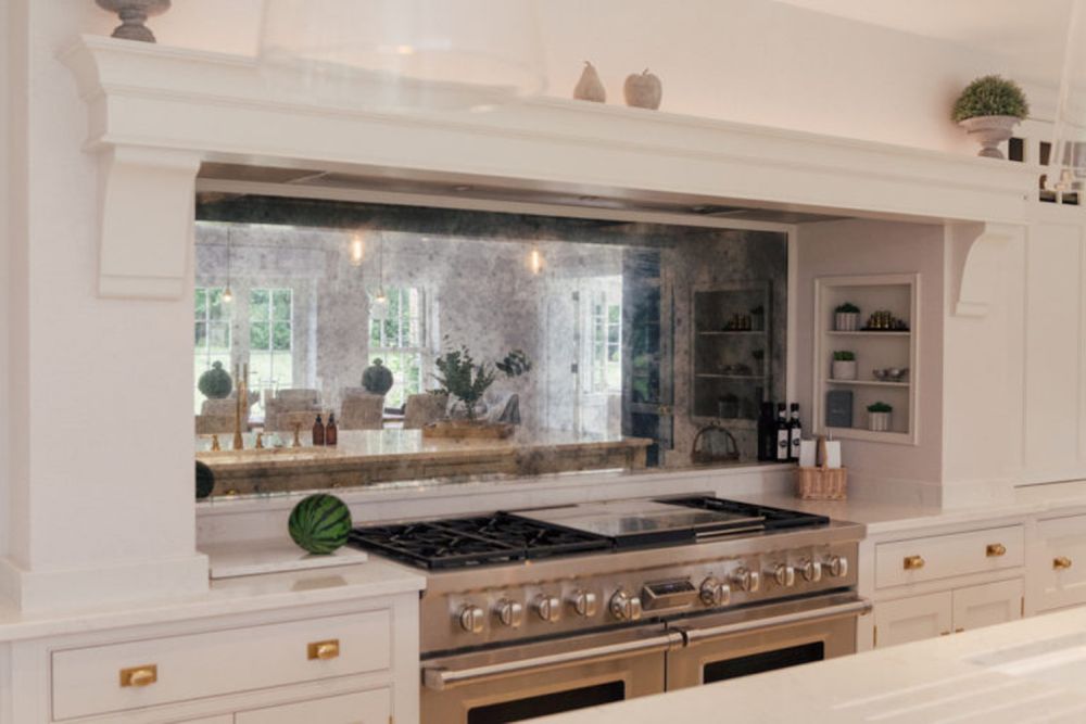 Stunning new build property with indoor swimming pool for film and photoshoot location (Harpenden, Hertfordshire)