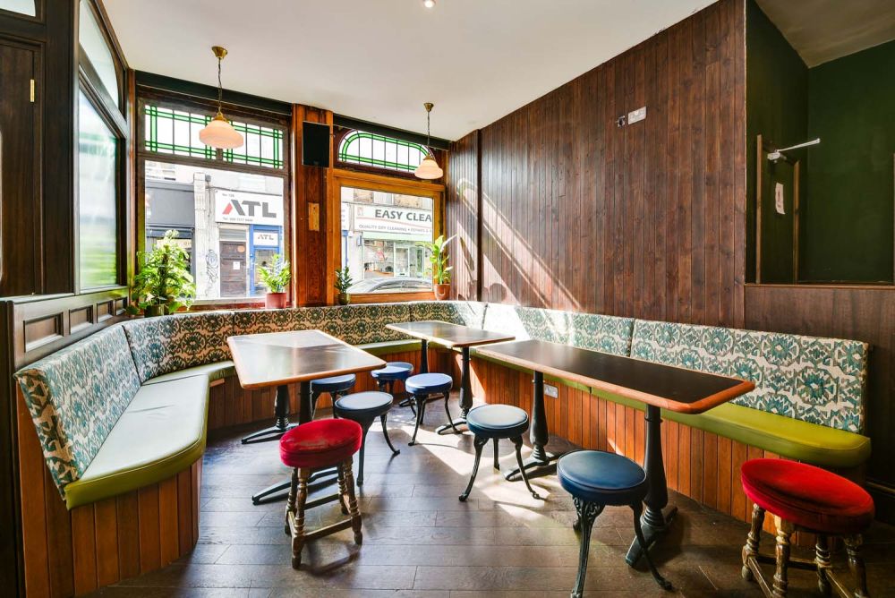 A proper South London boozer film, photoshoot and event location (Peckham, London)