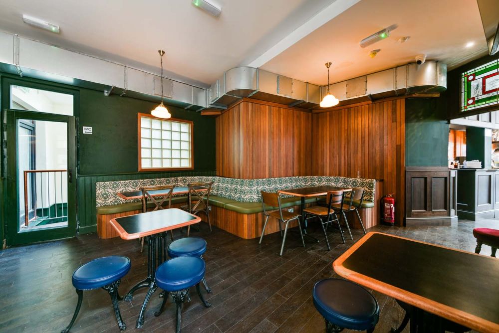 A proper South London boozer film, photoshoot and event location (Peckham, London)