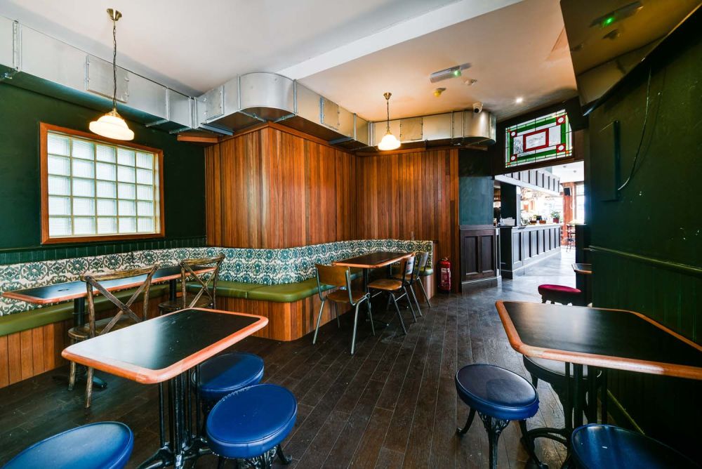 A proper South London boozer film, photoshoot and event location (Peckham, London)