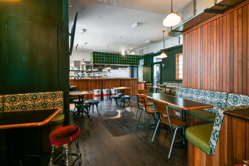 A proper South London boozer film, photoshoot and event location (Peckham, London)