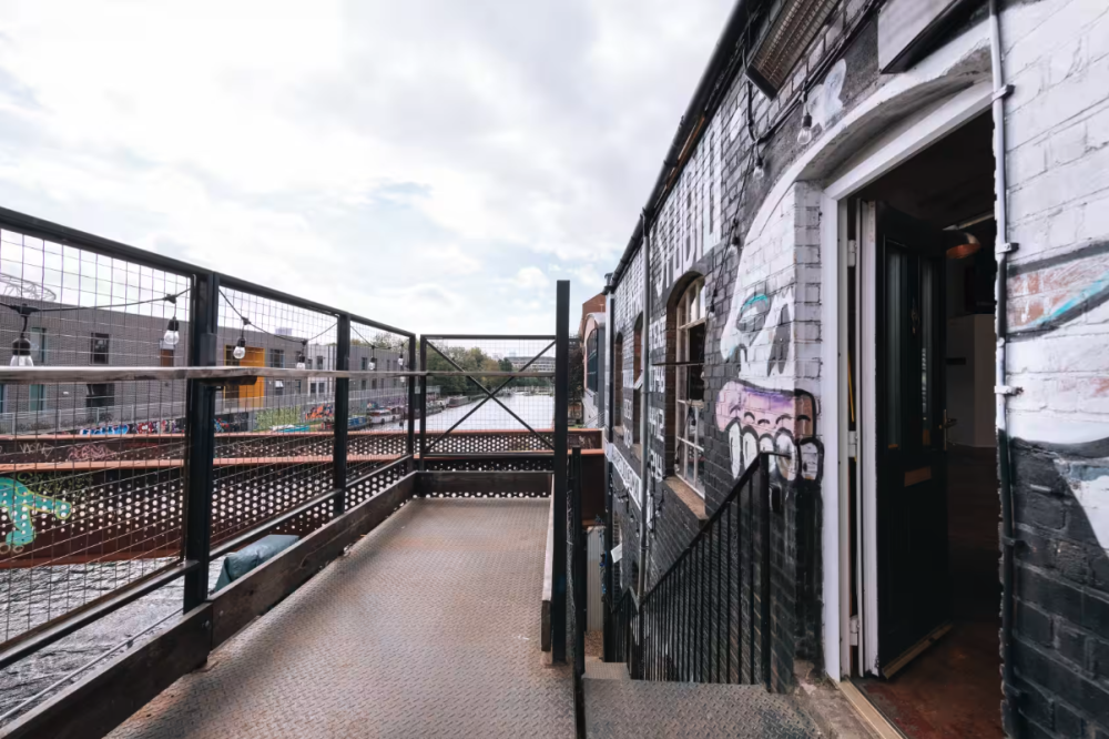 Loft space studio for film and photoshoot and event hire (Tower Hamlets, London)