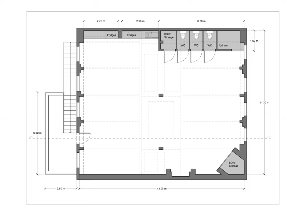 Loft space studio for film and photoshoot and event hire (Tower Hamlets, London)