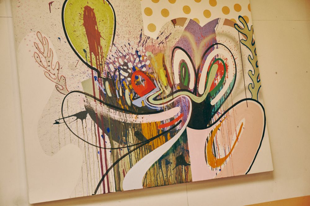 A multi space venue for film and photoshoot location (Hackney Wick, London)